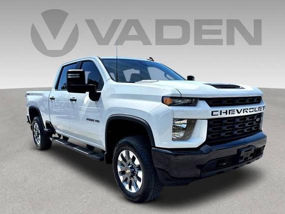 CHEVROLET SILVERADO HD 2022 1GC4YME72NF174812 image